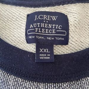 J Crew Crewneck Sweatshirt